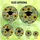 Graduation Celebrants' Tiffany Style Stained Glass Gold Tassel Cap Sunflowers Jewel Tone Mosaic Stained Glass Suncatcher - 6