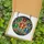 Holiday Enthusiasts' Tiffany Stained Glass Nutcracker Trio Red Blue Green Gold Teal Jewel Tone Holiday Mosaic Stained Glass Suncatcher - 8ODp-SnK_3