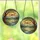 Nature & Art Lovers' Vibrant Tiffany Stained Glass Dragonfly River Jewel Tone Mosaic Stained Glass Suncatcher - 3