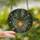 Art Lovers' Glowing Jewel Tone Stained Glass Botanical & Geometric Mosaic Stained Glass Suncatcher - 2