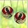 Dark Aesthetic Fans' Vivid Tiffany Style Raven, Skull & Moon Stained Glass Mosaic Stained Glass Suncatcher - 3