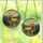 Nature Lovers' Majestic Elk Stag Golden Amber Tiffany Style Stained Glass Forest Mountain Art Stained Glass Suncatcher - 74Jgso_q4O