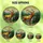 Nature Lovers' Majestic Elk Stag Golden Amber Tiffany Style Stained Glass Forest Mountain Art Stained Glass Suncatcher - lxlkEpL3PD