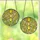 Art Lovers' Vibrant Tiffany Stained Glass Cascading Yellow White Green Tulips Intricate Botanical Mosaic Stained Glass Suncatcher - 3