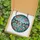 Nature Lovers' Luminous Tiffany Stained Glass Hummingbirds Pink Blossoms Teal Foliage Mosaic Stained Glass Suncatcher - 5