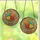 Nature Lovers' Vibrant Tiffany Stained Glass Peony Bouquet Butterfly Mosaic Art Red Orange Yellow Blue Green Stained Glass Suncatcher - 3