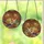 Cat & Book Lovers' Stained Glass Sleeping Tabby Cat Library Books Design Amber Ruby Emerald Stained Glass Suncatcher - 3