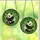Panda Lovers' Jewel Tone Tiffany Stained Glass Baby Panda Emerald Green Bamboo Mosaic Art Stained Glass Suncatcher - 0D3YYOwOq3