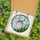 Nature Lovers' Intricate Tiffany Stained Glass Spider & Snake Plant Jewel Tone Mosaic Stained Glass Suncatcher - 5