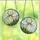 Nature Lovers' Intricate Tiffany Stained Glass Spider & Snake Plant Jewel Tone Mosaic Stained Glass Suncatcher - 3