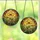 Art Enthusiasts' Vibrant Tiffany Stained Glass Yellow Flower Garden Mosaic Green Leaves Orange Buds Stained Glass Suncatcher - 3