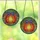 Art Lovers' Stained Glass Tiffany Style Pumpkin Mosaic Ornate Bow Edge-to-Edge Intricate Jewel Tones Stained Glass Suncatcher - 3