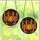 Halloween Enthusiasts' Intricate Tiffany Style Stained Glass Jack-o'-Lantern Dripping Candles Gothic Amber Mosaic Stained Glass Suncatcher - 3