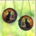 Mystical Cat Lovers' Tiffany Stained Glass Black Cat Potion Bottles Crescent Moon Intricate Jewel Tone Mosaic Stained Glass Suncatcher - g2lgZ3Byoa