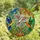 Nature Lovers' Vibrant Tiffany Style Stained Glass Hummingbird Floral Mosaic Lavender Pink Blue Green Yellow Stained Glass Suncatcher - 4