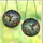 Nature Lovers' Intricate Stained Glass Hummingbird Floral Mosaic Jewel Tones Stained Glass Suncatcher - _r8I6Z_aoh