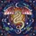 Celestial Art Lovers' Tiffany Stained Glass Coiled Dragon Cosmic Nebula Iridescent Pink Yellow Jewel Art Stained Glass Suncatcher - 7