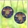Celestial Art Lovers' Tiffany Stained Glass Coiled Dragon Cosmic Nebula Iridescent Pink Yellow Jewel Art Stained Glass Suncatcher - 3