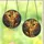German Shepherd Lovers' Majestic Stained Glass Tiffany Style Amber Golden Red Teal Geometric Mosaic Stained Glass Suncatcher - 8_mghhXUSP