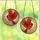 Art Lovers' Edge-to-Edge Stained Glass Red Cardinal Dynamic Flight Jewel Tones Stained Glass Suncatcher - 3