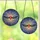 Art Lovers' Vibrant Stained Glass Heart with Ornate Wirework Wings & Ethereal Celestial Mosaic Stained Glass Suncatcher - 3