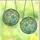 Nature Lovers' Intricate Tiffany Stained Glass Hummingbird Flower Mosaic Jewel Tones Teal Green Pink Blue Stained Glass Suncatcher - 3