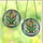Art Lovers' Vibrant Tiffany Stained Glass Tulip Bouquet Jewel-Toned Intricate Floral Mosaic Stained Glass Suncatcher - eJRNoUQeOd
