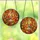 Nature Lovers' Vibrant Edge-to-Edge Stained Glass Robin Bird Autumnal Forest Mosaic Orange Amber Jewel Tones Stained Glass Suncatcher - 3
