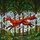 Wildlife Art Enthusiasts' Fiery Red Orange Tiffany Stained Glass Leaping Fox Geometric Forest Mosaic Stained Glass Suncatcher - 7