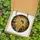 Nature Lovers' Tiffany Style Stained Glass Honey Bee Honeycomb Golden Yellow Amber Floral Meadow Mosaic Design Stained Glass Suncatcher - 5