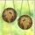 Nature Lovers' Tiffany Style Stained Glass Honey Bee Honeycomb Golden Yellow Amber Floral Meadow Mosaic Design Stained Glass Suncatcher - 3
