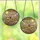 Nature Lovers' Tiffany Style Stained Glass Solitary Canoe Paddler Yellow Amber Cloud Mosaic Stained Glass Suncatcher - 3