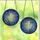 Art & Nature Lovers' Intricate Stained Glass Geometric Crystal Botanical Celestial Mosaic in Emerald Teal Aqua Jewel Tones Stained Glass Suncatcher - 3
