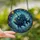 Deep Sea Art Lovers' Menacing Anglerfish Stained Glass Deep Sea Abyss Jewel Tone Mosaic Stained Glass Suncatcher - 4esU3TNsOT
