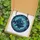 Deep Sea Art Lovers' Menacing Anglerfish Stained Glass Deep Sea Abyss Jewel Tone Mosaic Stained Glass Suncatcher - xMjoikiC1O