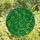 Nature Lovers' Intricate Jewel-Toned Stained Glass Leaves Organic Swirl Mosaic Stained Glass Suncatcher - EQbB0nAbBV