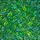 Nature Lovers' Intricate Jewel-Toned Stained Glass Leaves Organic Swirl Mosaic Stained Glass Suncatcher - 7