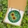 Art Lovers' Vibrant Tiffany Stained Glass Sunflower Heart Emerald Green Blue Amber Mosaic Stained Glass Suncatcher - y8sJYdK6Fl