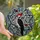 Nature Lovers' Tiffany Stained Glass Woodpecker Red Crest Black White Red Blue Jewel Tone Mosaic Art Stained Glass Suncatcher - 1