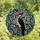 Nature Lovers' Tiffany Stained Glass Woodpecker Red Crest Black White Red Blue Jewel Tone Mosaic Art Stained Glass Suncatcher - 4