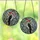 Nature Lovers' Tiffany Stained Glass Woodpecker Red Crest Black White Red Blue Jewel Tone Mosaic Art Stained Glass Suncatcher - 3