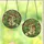Art Lovers' Tiffany Stained Glass Enchanted Woodland Mushroom Hand Jewel Tones Art Stained Glass Suncatcher - 3