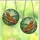 Reptile Lovers' Vibrant Tiffany Stained Glass Bearded Dragon, Golden Orange Emerald Green Sky Blue Mosaic Stained Glass Suncatcher - 3