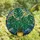 Plant Lovers' Tiffany Style Stained Glass Monstera Deliciosa Emerald Green Teal Tropical Mosaic Stained Glass Suncatcher - LAiL5YDkFJ