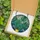 Plant Lovers' Tiffany Style Stained Glass Monstera Deliciosa Emerald Green Teal Tropical Mosaic Stained Glass Suncatcher - v_L2Em-0Bc