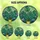 Plant Lovers' Tiffany Style Stained Glass Monstera Deliciosa Emerald Green Teal Tropical Mosaic Stained Glass Suncatcher - xLza0n2WfN