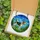 Dog Owners' Intricate Stained Glass Beagle Dog Mosaic, Vibrant Tiffany Style Jewel Tones & Nature Art Stained Glass Suncatcher - 5