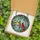 Nature Lovers' Vibrant Tiffany Stained Glass Cardinal & Finch Floral Mosaic Stained Glass Suncatcher - 4Io9c3YTdR
