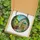 Equestrian Enthusiasts' High Contrast Tiffany Stained Glass Mosaic Horse Stable Jewel Tones Stained Glass Suncatcher - 5