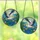 Nature Lovers' Tiffany Style Stained Glass Majestic Pelican Water Lilies Blue Green Mosaic Art Stained Glass Suncatcher - qzEeBkb179